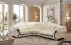 Apolo Sectional Sofa in Pearl