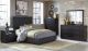 Arkansas Modern Bedroom Set in Charcoal