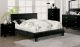 Greece Youth Contemporary Bed in Black