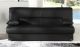 Istikbal Regata Convertible Sleeper Sofa in Escudo Black