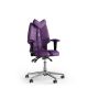 Fly Ergonomic Fabric Chair in Lilac