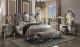 Oundle Traditional Bedroom Set in Antique Platinum